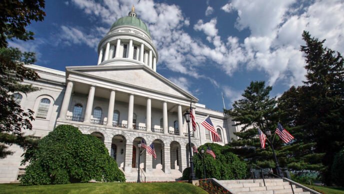 Trump administration investigates Maine for claims of withholding gender transitions from parents