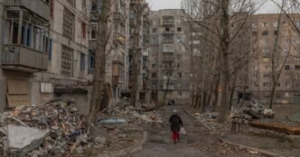 Trump administration rejects Putin's proposal that the UN governs Ukraine