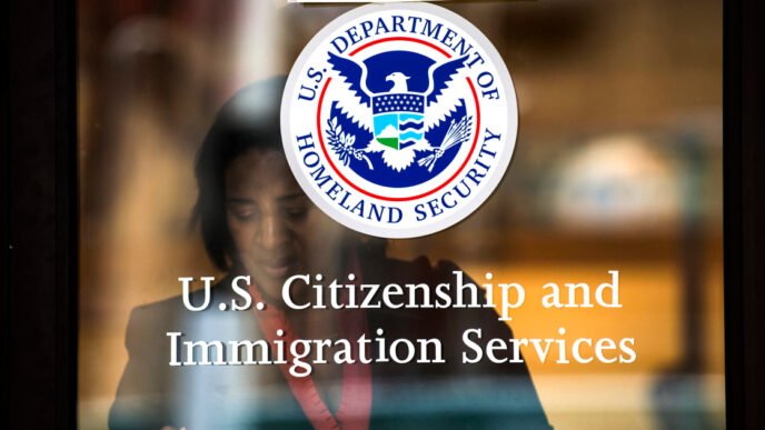 Trump administration stops processing some green cards 'to do more vetting'