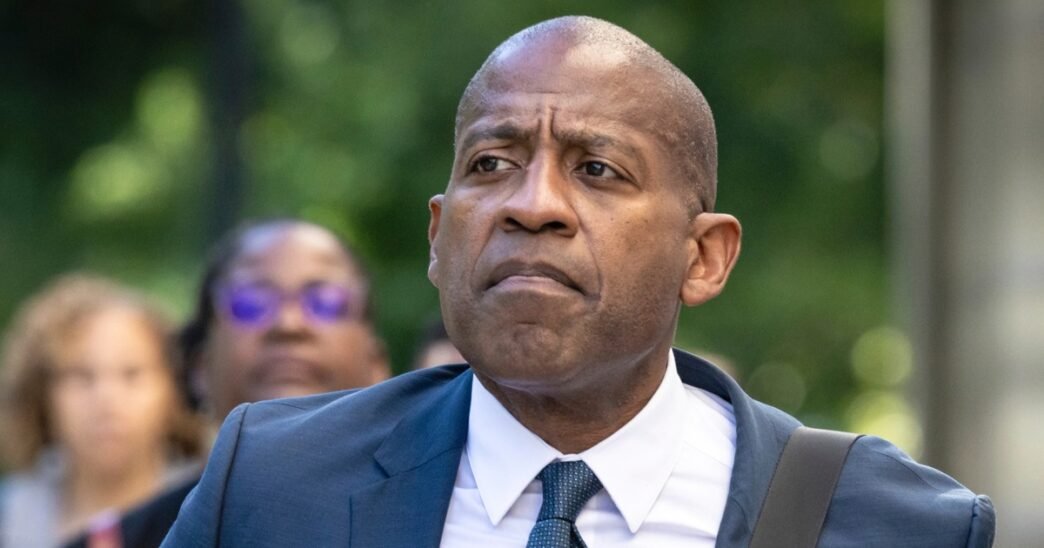 Trump commutes sentence of Ozy Media founder Carlos Watson