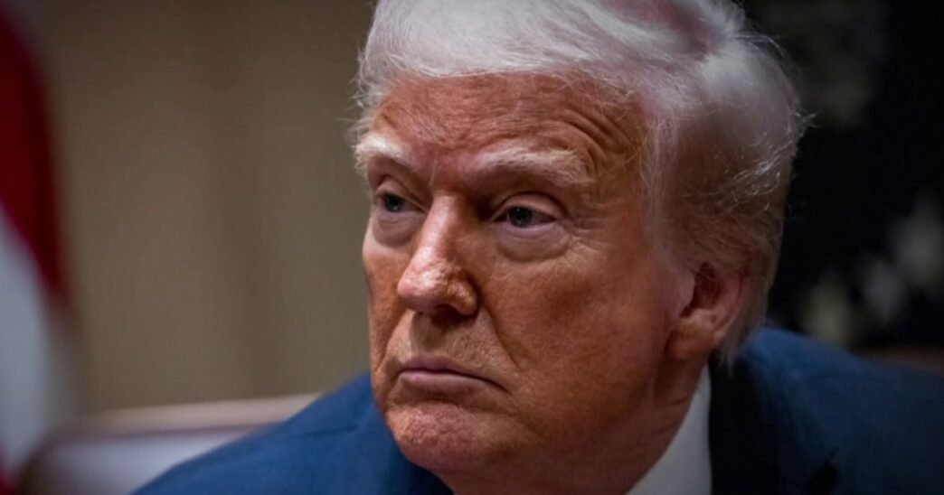 Trump defends Hegseth, Waltz amid Signal group chat controversy