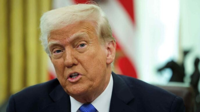 Trump reciprocal tariffs seen targeting Japan and EU among 'dirty 15'