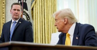 Trump stands by Mike Waltz after disclosure of Yemen strike plans to The Atlantic's editor