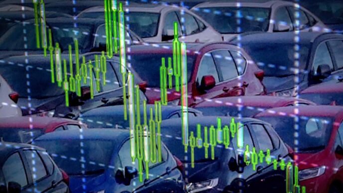 Trump tariffs hit Japanese, South Korean carmakers; Toyota, Hyundai slide