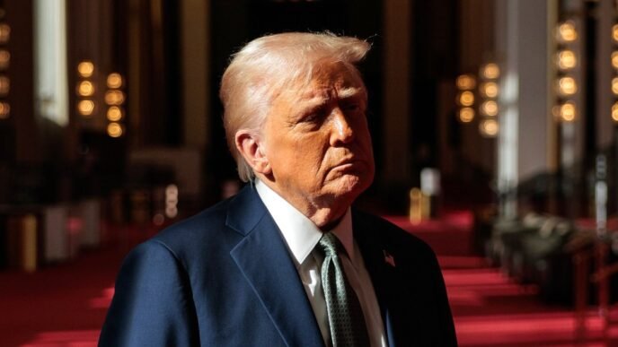 Trump tells NBC News ‘there are methods’ for seeking a third term