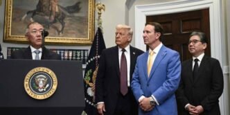 Trump touts Hyundai's $21bn U.S. investment as result of tariff policy