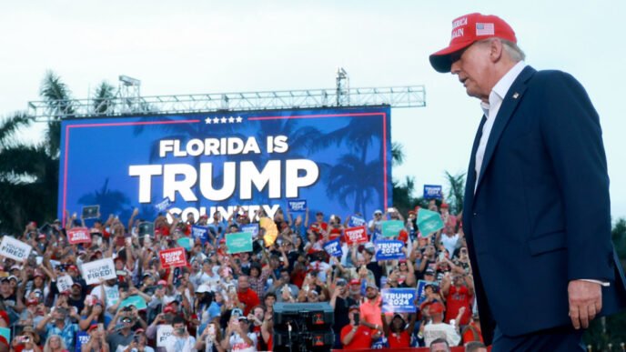 Trump's end of immigration program puts Cuban American GOP politicians in a tough spot
