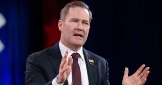 Trump's tariff on cars and Michael Waltz's role in Signal group chat: Morning Rundown