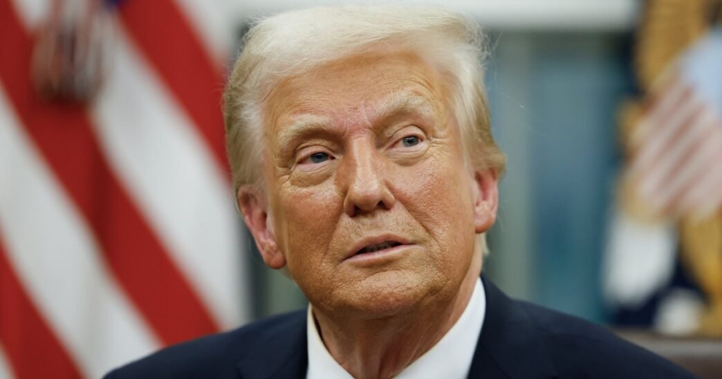 Trump's third term thoughts and a new cholesterol drug: Morning Rundown