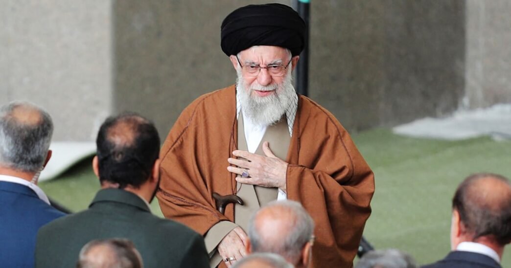 Trump's threat to bomb Iran would spark retaliation, its supreme leader says