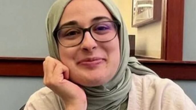 Tufts University student from Turkey is detained