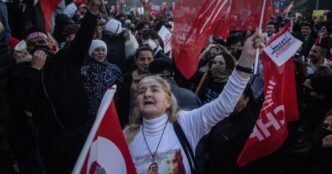 Turkish court orders key Erdogan rival jailed pending trial on corruption charges