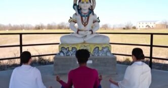 Two monks, surprised by their perimenopause symptoms, share their journeys