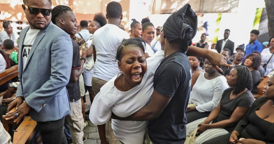 UN warns of ‘severe’ human rights abuses in Haiti as illegal weapons proliferate