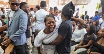 UN warns of ‘severe’ human rights abuses in Haiti as illegal weapons proliferate