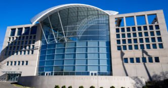 U.S. Institute of Peace lays off most staff members