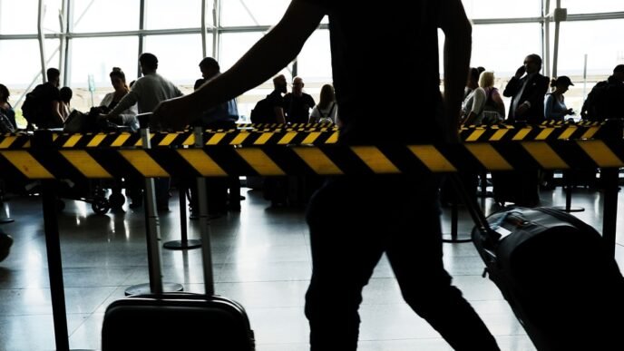 U.S. border incidents have travelers thinking twice