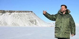 U.S. needs 'significant position' in Greenland to counter China: JD Vance