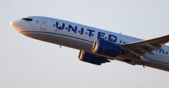 United Airlines flight to China diverted to San Francisco after pilot forgets passport
