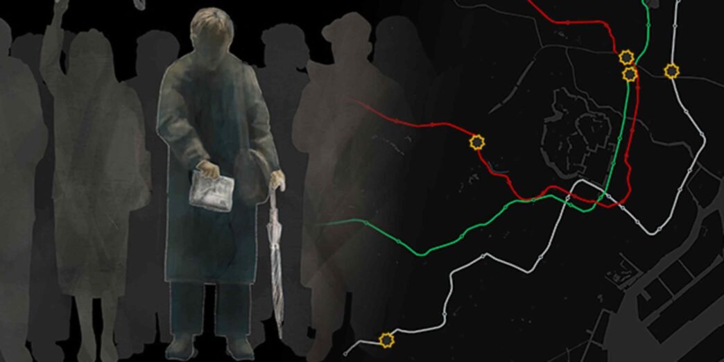 Unwinding sarin gas attack on Tokyo's subway 30 years on