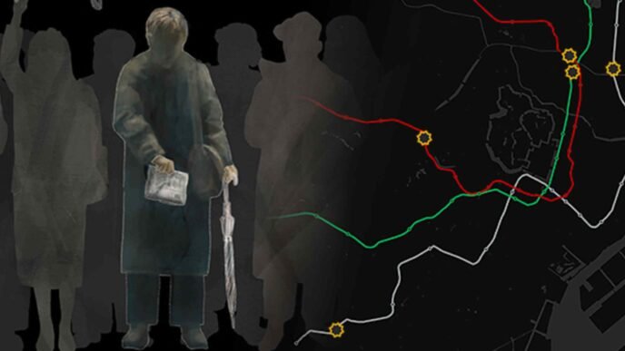 Unwinding sarin gas attack on Tokyo's subway 30 years on