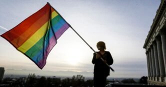 Utah becomes first state to ban LGBTQ+ pride flags in government buildings and schools
