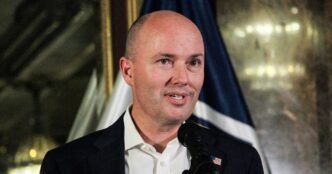 Utah governor signs bill to phase out state's universal mail ballot system