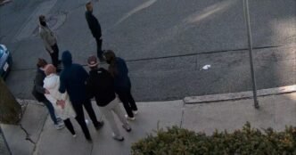 Video shows arrest of Tufts University graduate student