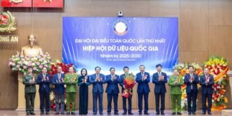 Vietnam launches public security ministry-led data association