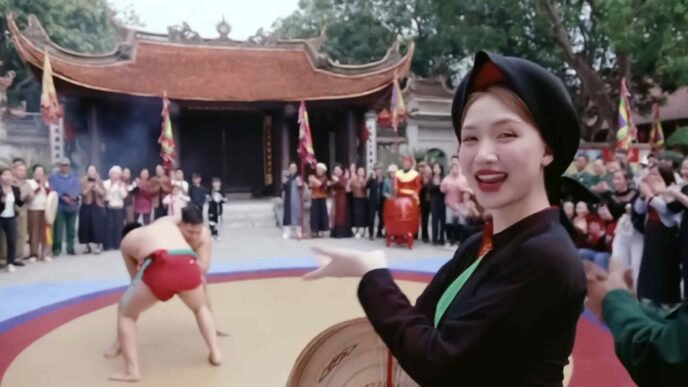 Vietnam's hottest FDI destination gains pop culture cred