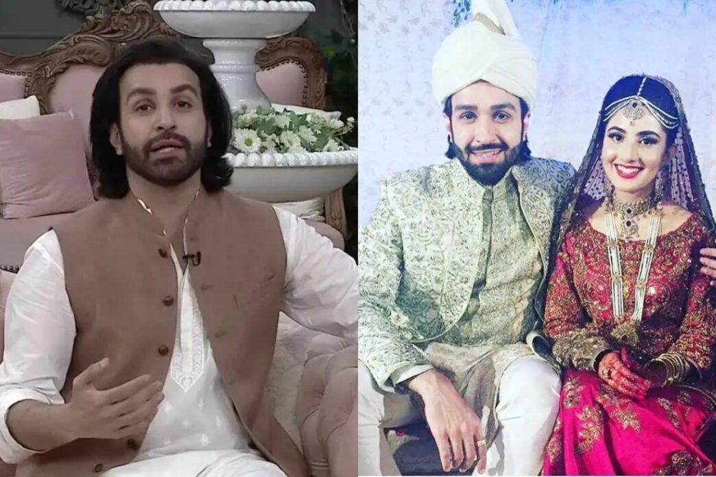 Why Azfar Rehman chooses to hide his family?