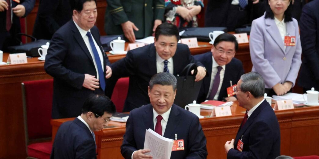 Xi's family holds millions of dollars in business interests: U.S. intel
