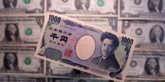 Yen-selling pressure eases as Japan rates top Switzerland's