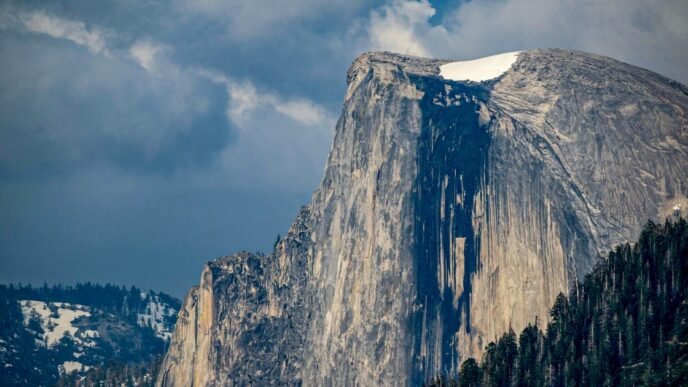Yosemite National Park worker dies after being found with severe injuries
