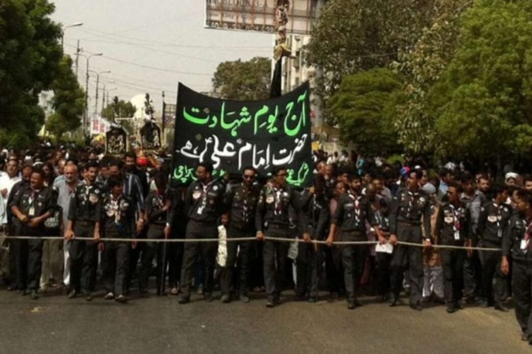 Youm-e-Ali processions end peacefully in different cities