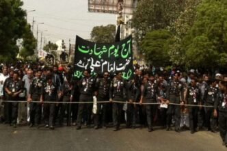 Youm-e-Ali processions end peacefully in different cities