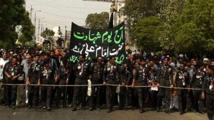 Youm-e-Ali processions end peacefully in different cities