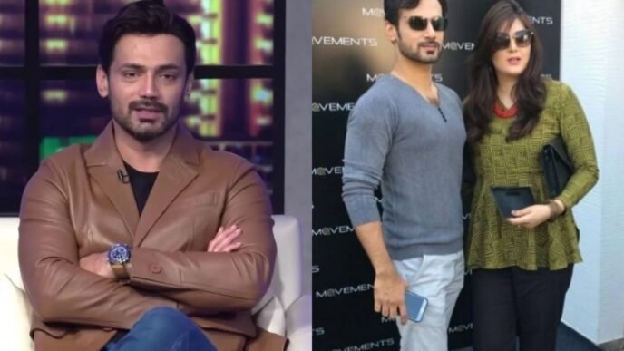Zahid Ahmed reveals his thoughts on love and arranged marriages