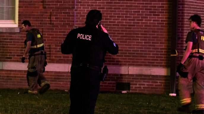 1 dead, 6 wounded in shooting at Elizabeth City State University