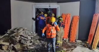 13 dead, over 90 hospital transfers after roof of Dominican Republic club collapses