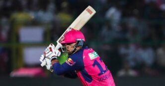 14-year-old Vaibhav Suryavanshi becomes youngest ever IPL cricketer
