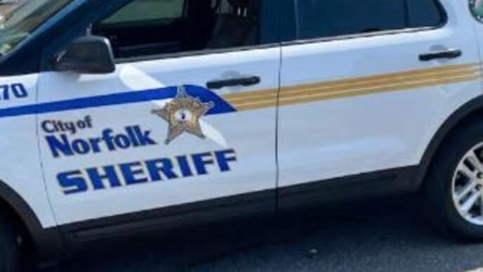 2 people injured in shooting at Norfolk State University