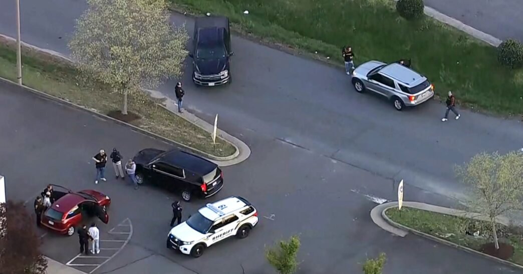 3 killed, 3 injured in Virginia shooting