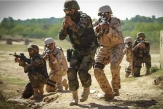 4 Khwarij eliminated in Swat intelligence-based operation