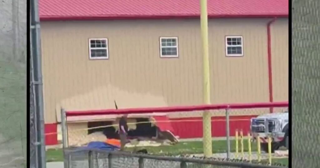 4 students killed after woman drives car through after-school center