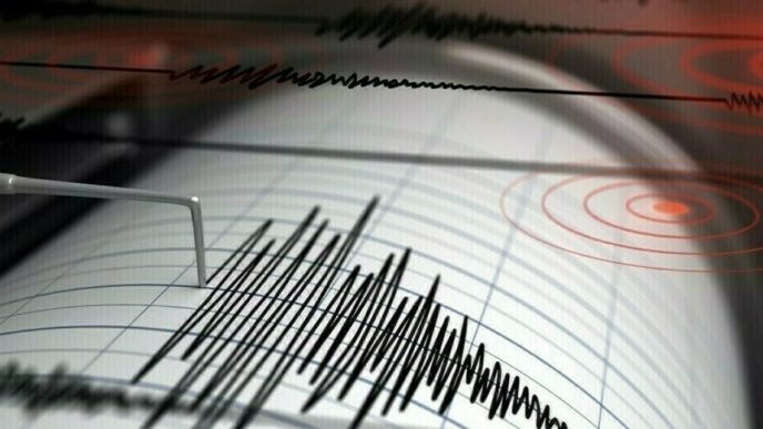 5.9 mangnitude earthquake jolts Islamabad, Punjab, KP
