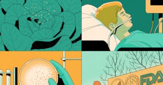 A deadly E. coli outbreak hit 15 states, but the FDA chose not to make the details public
