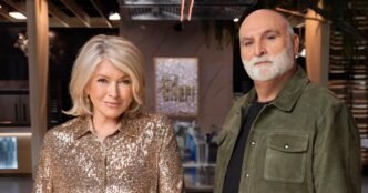 A dramatic first look at Martha Stewart, José Andres’ new show ‘Yes, Chef!’
