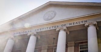 ACLU sues National Institutes of Health for ‘ideological purge’ of research projects
