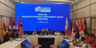ASEAN criticizes U.S. over tariffs but vows no retaliation